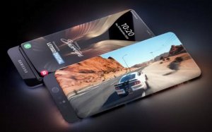 Screenshot 1 2 - Samsung'un 'Surround Ekran' Teknolojisi Galaxy S21 ile Geliyor.