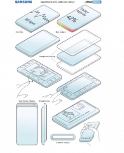 Screenshot 3 2 - Samsung'un 'Surround Ekran' Teknolojisi Galaxy S21 ile Geliyor.
