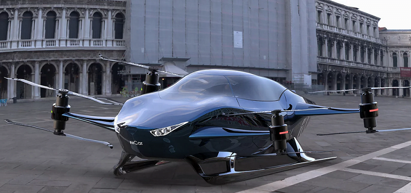 Uçan Araba AirCar Özellikleri ve Çıkış Tarihi Ucan Araba Air Car Ozellikleri ve Cikis Tarihi 1 - Uçan Araba AirCar Özellikleri ve Çıkış Tarihi