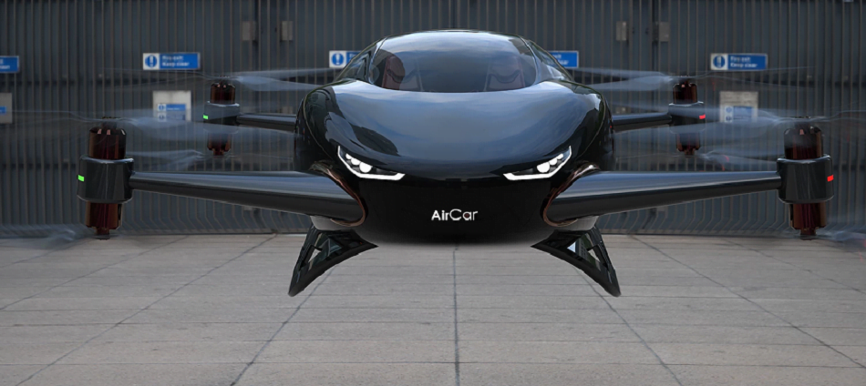Ucan Araba Air Car Ozellikleri ve Cikis Tarihi kapak - Uçan Araba AirCar Özellikleri ve Çıkış Tarihi