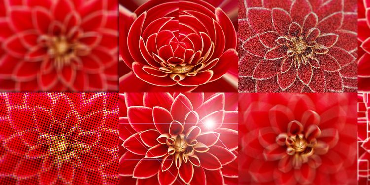 Yeni Baslayanlar Icin Photoshop Filtreleri - Yeni Başlayanlar İçin Photoshop Filtreleri