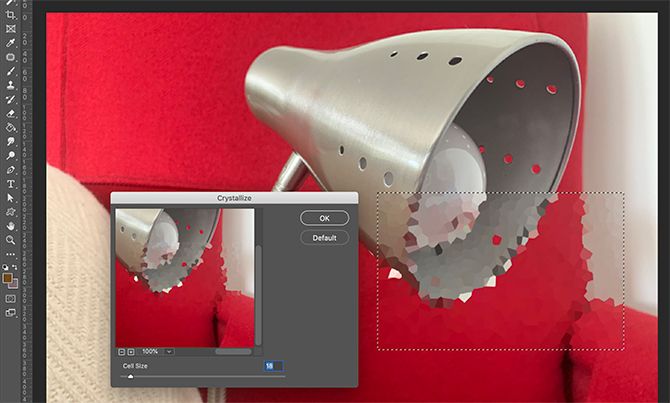 Yeni Baslayanlar Icin Photoshop Filtreleri 10 - Yeni Başlayanlar İçin Photoshop Filtreleri