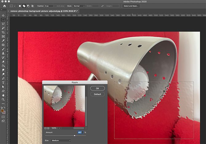 Yeni Baslayanlar Icin Photoshop Filtreleri 6 1 - Yeni Başlayanlar İçin Photoshop Filtreleri