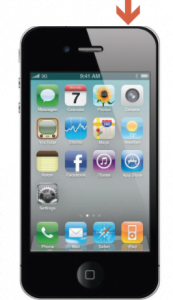 iphone 3 - iPhone'unuzu Yeniden Başlatma