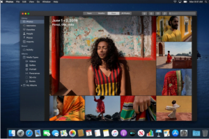 mac fotograflar 1 - Mac’teki Fotoğraflar’da Fotoğraf Düzenleme