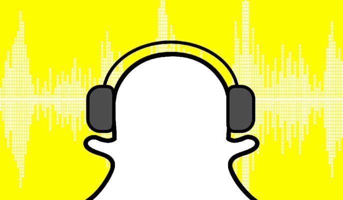 snapchat sound snaplariniza muzik nasil eklenir ongorsel - Snapchat Sound: Snap'larınıza Müzik Nasıl Eklenir?