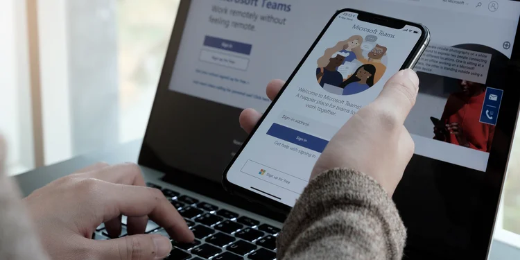1 13 - Microsoft Teams Geçmiş Menüsü