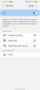 23 - Dualshock 4 v2 Android Bağlantısı Nasıl Yapılır ?