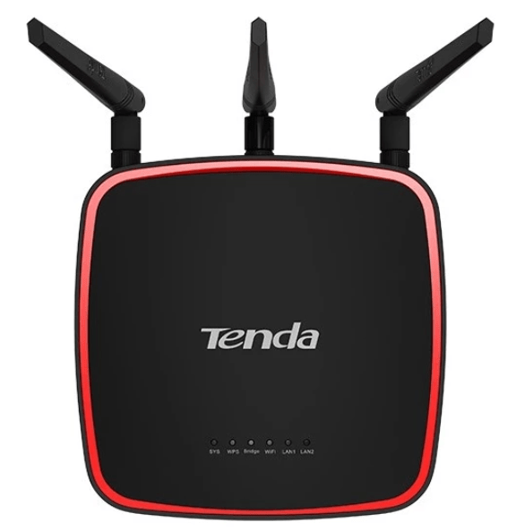 Tenda AP5 Access Point kurulumu