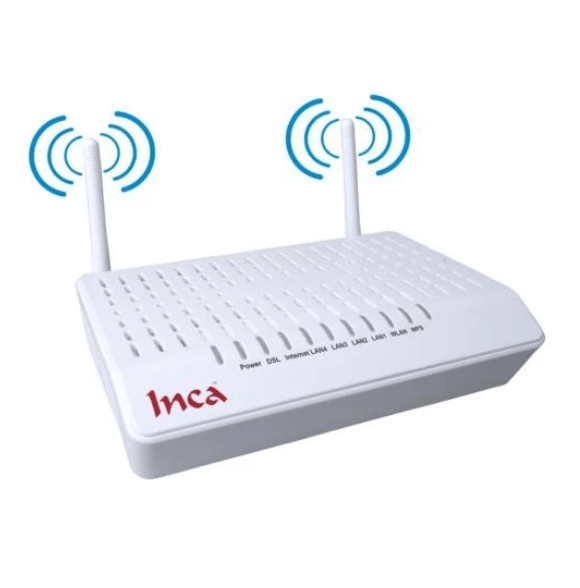 İnca IM-300NX Modem Kurulumu ve Kablosuz Ayarları