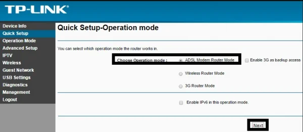 3 4 - TP-LINK TD Serisi Modem Kurulumu Nasıl Yapılır