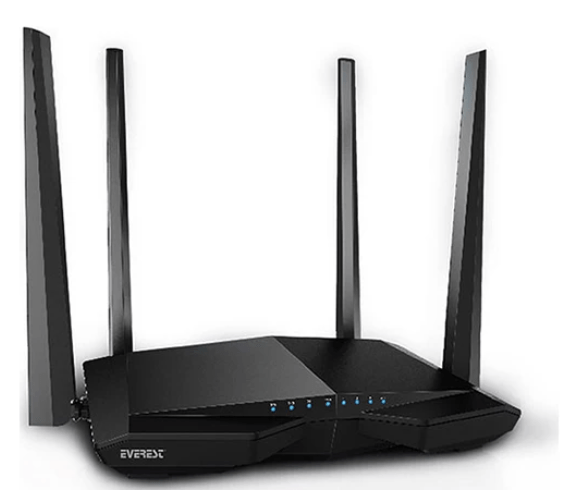 Everest EWR-AC66 WISP Kablosuz Repeater Modu