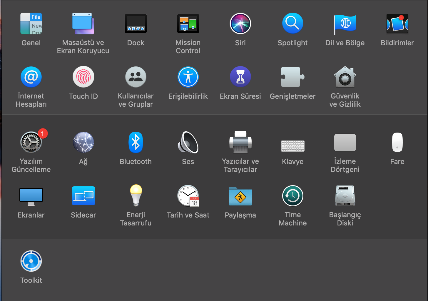 Mac Os Catalina Açılıştaki Programlar Nasıl Ayarlanır