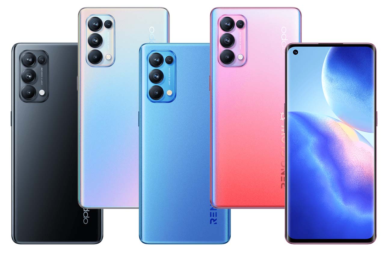 kapakkk - Oppo Reno 5 Serisi Telefon Tanıtımı Ve Özellikleri