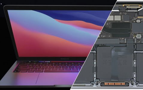kapak888 - M1 İşlemcili MacBook Pro Fiyatı Ve Özellikleri