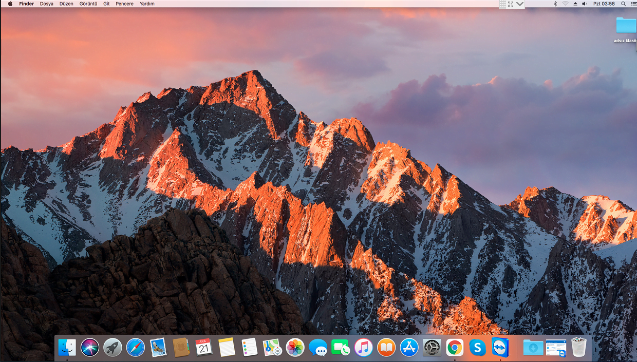 mac dil 2 - Mac İçin Uygulamaya Özel Dil Değiştirme