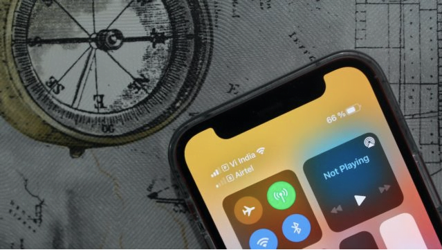 iPhone da eSIM SIM Nasıl Kurulur