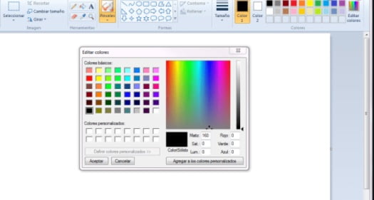 Paint sıfırlama nasıl yapılır 1
