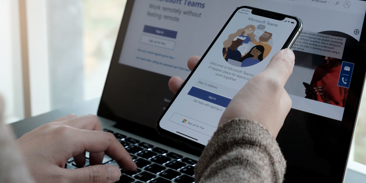 1 13 - Microsoft Teams Geçmiş Menüsü