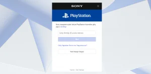 6 4 - PlayStation Hesabımızla , PS Sistemine Nasıl Giriş Yapılır ?