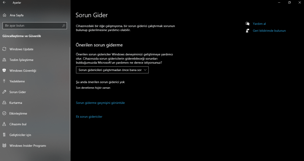 Oyun kumandası Windows 10'da tanınmıyor Oyun kumandasi Windows 10da taninmiyor 4 - Oyun kumandası Windows 10'da tanınmıyor