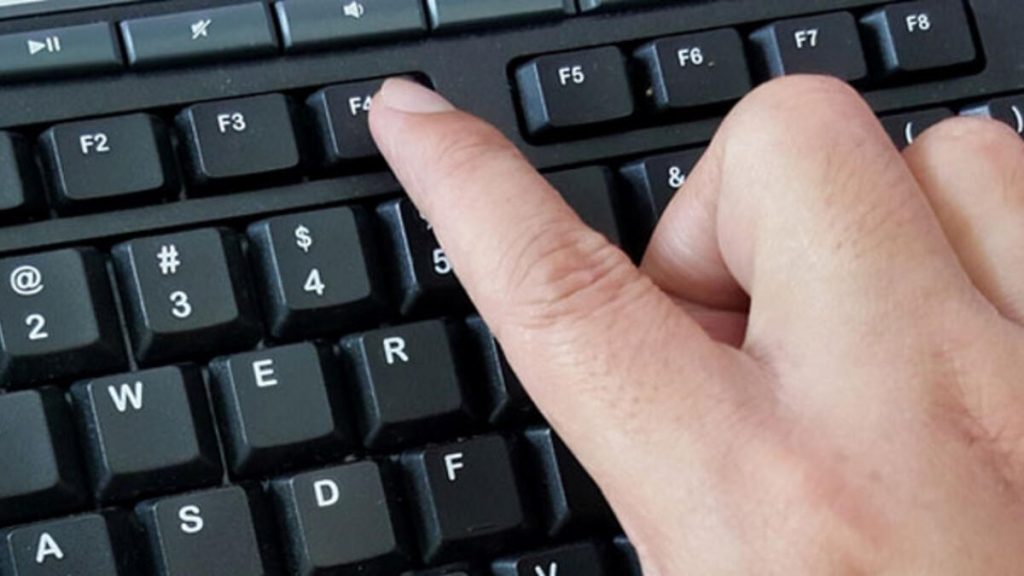 Islev tuslari nasil degistirilir 1 - İşlev tuşları nasıl değiştirilir?