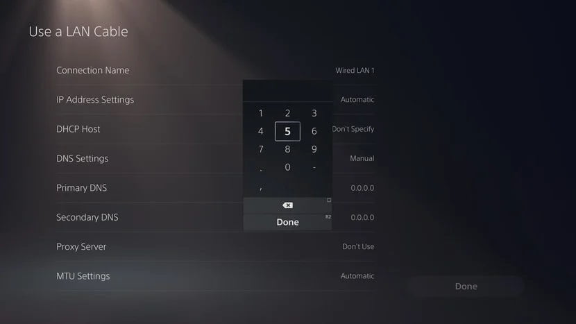 PlayStation 5 İnternet Hızı Nasıl Artırılır