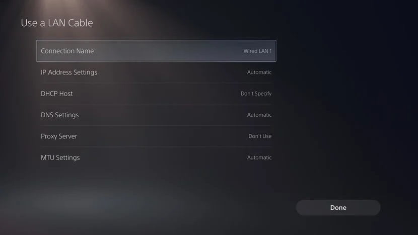 PlayStation 5 İnternet Hızı Nasıl Artırılır