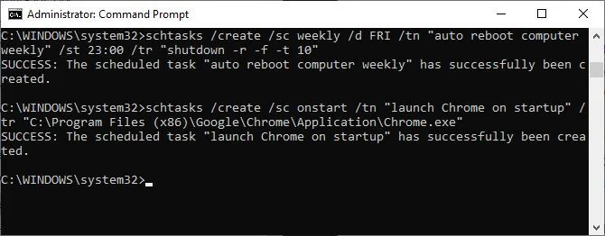 Bilmeniz Gereken 15 Windows Komut Istemi CMD Komutlari 19 - Bilmeniz Gereken 15 Windows Komut İstemi (CMD) Komutları
