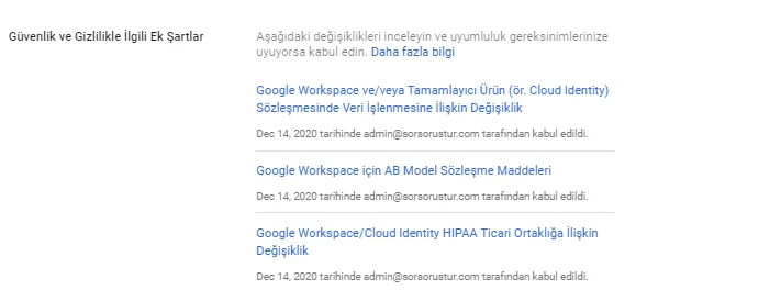 Google Google Workspace 1 - Google, Google Workspace "G Suite" Yeni Güvenlik Özellikleri Ekliyor