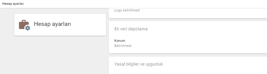 Google Workspace Guvenlik ve Gizlilik Sartnamesi 1 - Google Workspace Güvenlik ve Gizlilik Şartnamesi