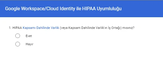 Google Workspace Guvenlik ve Gizlilik Sartnamesi 12 - Google Workspace Güvenlik ve Gizlilik Şartnamesi