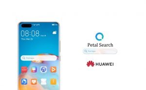 Huawei Petal Search Arama Motoru