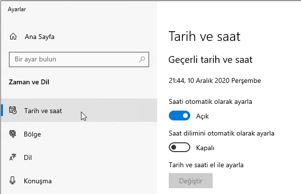 VPN Baglanmiyor Sorun Cozumu 03 - VPN Bağlanmıyor Sorun Çözümü