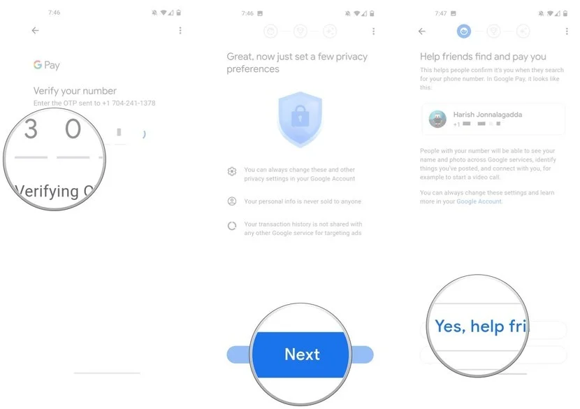 Yeni Google Pay Uygulamasi Nasil Indirilir ve Kurulur 3 - Yeni Google Pay Uygulaması Nasıl İndirilir ve Kurulur?