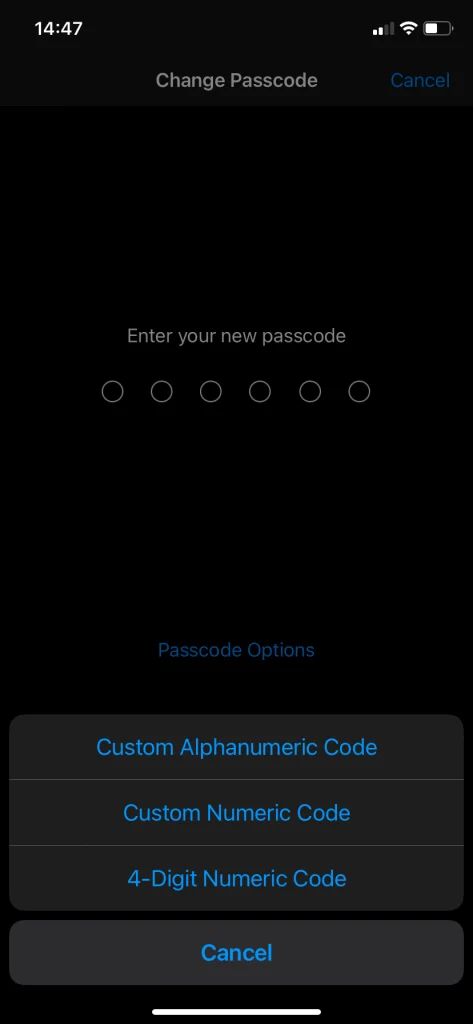 iPhone Guvenlik Ayarlari ve Bilmeniz Gereken Ince Ayarlar 10 - iPhone Güvenlik Ayarları ve Bilmeniz Gereken İnce Ayarlar