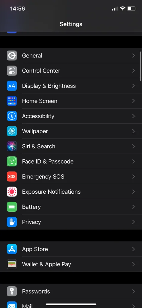 iPhone Güvenlik Ayarları ve Bilmeniz Gereken İnce Ayarlar iPhone Guvenlik Ayarlari ve Bilmeniz Gereken Ince Ayarlar 11 - iPhone Güvenlik Ayarları ve Bilmeniz Gereken İnce Ayarlar