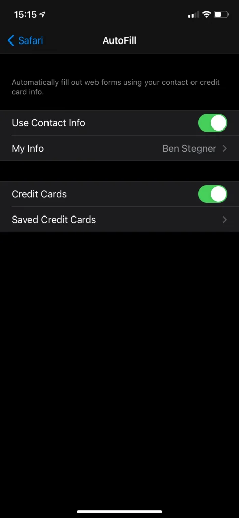 iPhone Guvenlik Ayarlari ve Bilmeniz Gereken Ince Ayarlar 16 - iPhone Güvenlik Ayarları ve Bilmeniz Gereken İnce Ayarlar
