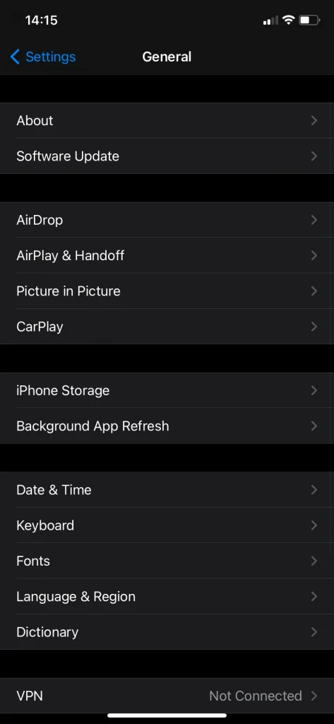 iPhone Güvenlik Ayarları ve Bilmeniz Gereken İnce Ayarlar iPhone Guvenlik Ayarlari ve Bilmeniz Gereken Ince Ayarlar 2 - iPhone Güvenlik Ayarları ve Bilmeniz Gereken İnce Ayarlar