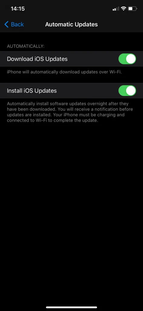 iPhone Güvenlik Ayarları ve Bilmeniz Gereken İnce Ayarlar iPhone Guvenlik Ayarlari ve Bilmeniz Gereken Ince Ayarlar 4 - iPhone Güvenlik Ayarları ve Bilmeniz Gereken İnce Ayarlar