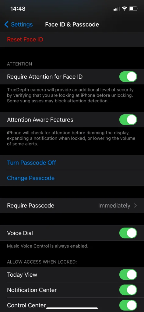 iPhone Guvenlik Ayarlari ve Bilmeniz Gereken Ince Ayarlar 9 - iPhone Güvenlik Ayarları ve Bilmeniz Gereken İnce Ayarlar