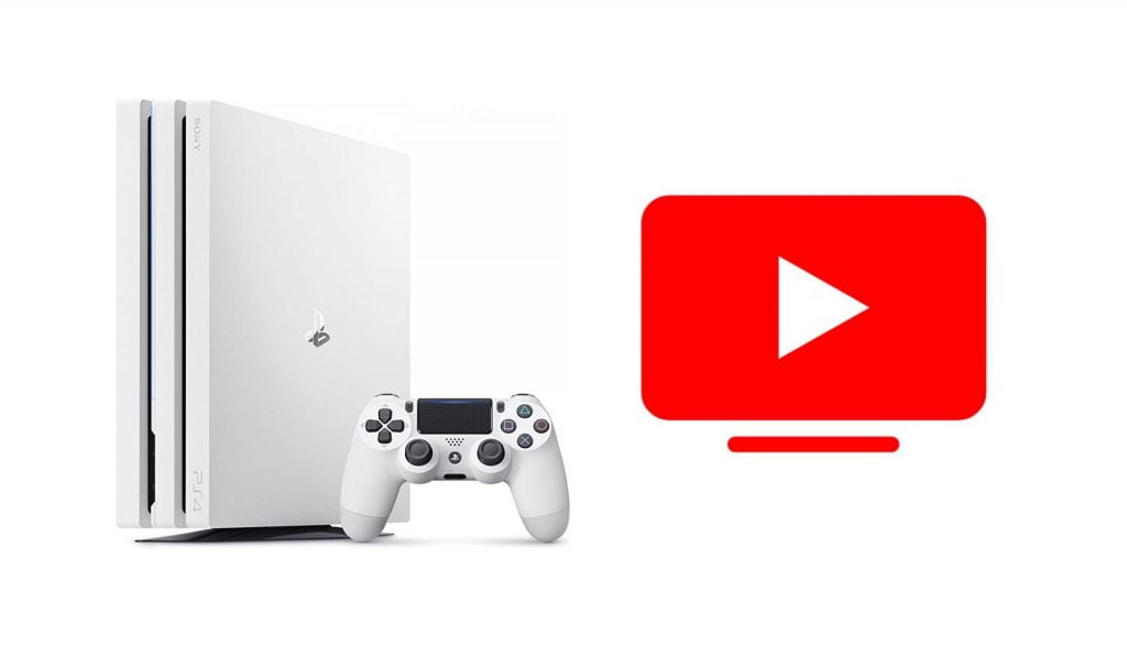 playstation4YouTubeTV