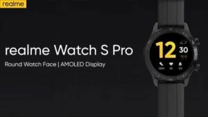 realme watch s teknolama 1 - Realme Watch S Pro Tanıtıldı!