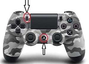 remote b2dbf - Dualshock 4 v2 Android Bağlantısı Nasıl Yapılır ?
