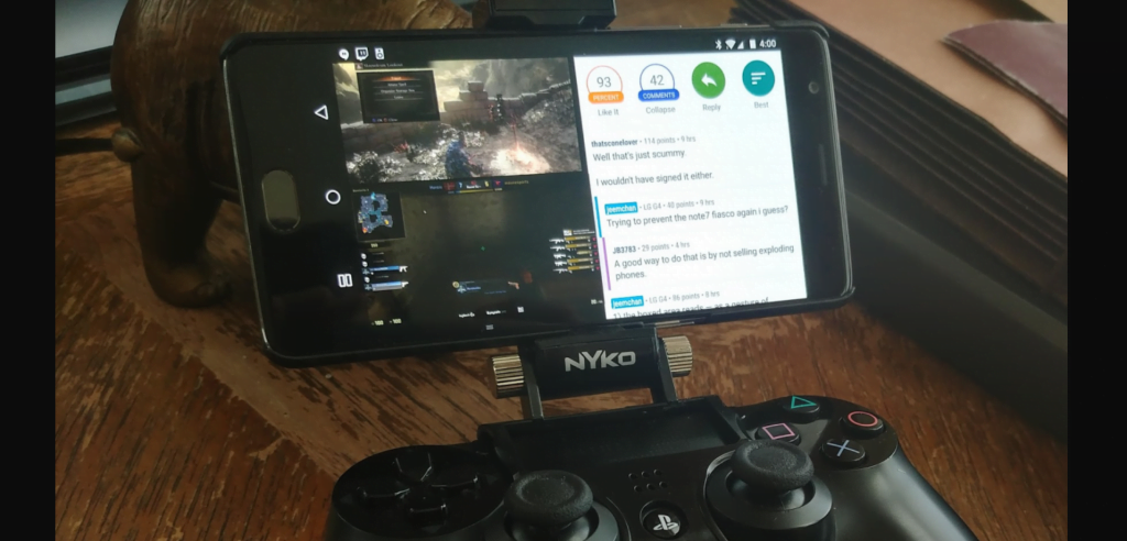 1414214 - Dualshock 4 v2 Android Bağlantısı Nasıl Yapılır ?
