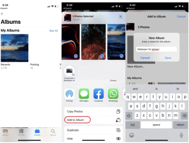 iOS 14.3'te Dinamik Duvar Kağıdı Nasıl Ayarlanır? 2 15 - iOS 14.3'te Dinamik Duvar Kağıdı Nasıl Ayarlanır?