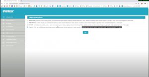 Ekran Alintisi 1 - EVEREST EWR-958N WISP MODU (KABLOSUZ) KURULUMU