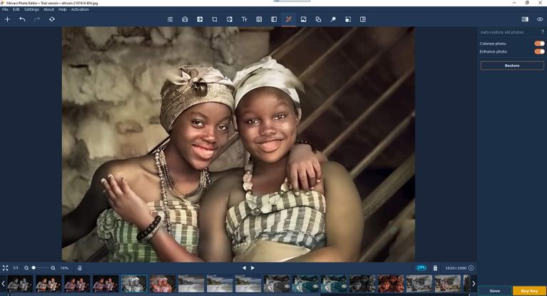 Eski Siyah Beyaz Fotograflara Renk Katan 6 Yapay Zeka Araci 7 - Eski Siyah Beyaz Fotoğraflara Renk Katan 6 Yapay Zeka Aracı