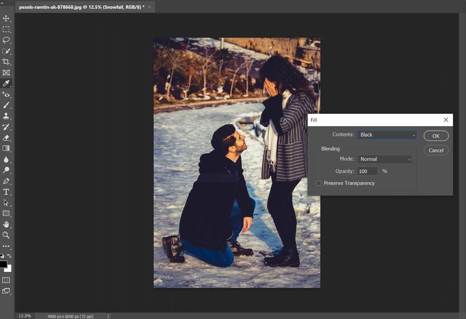 Photoshop Kullanarak Fotograflariniza Efektler Ekleme 1 - Photoshop Kullanarak Fotoğraflarınıza Efektler Ekleme