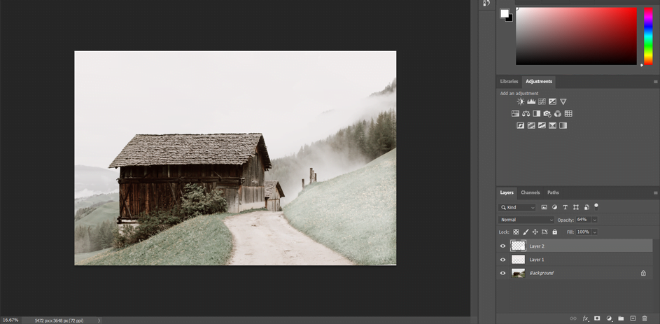 Photoshop Kullanarak Fotograflariniza Efektler Ekleme 11 - Photoshop Kullanarak Fotoğraflarınıza Efektler Ekleme